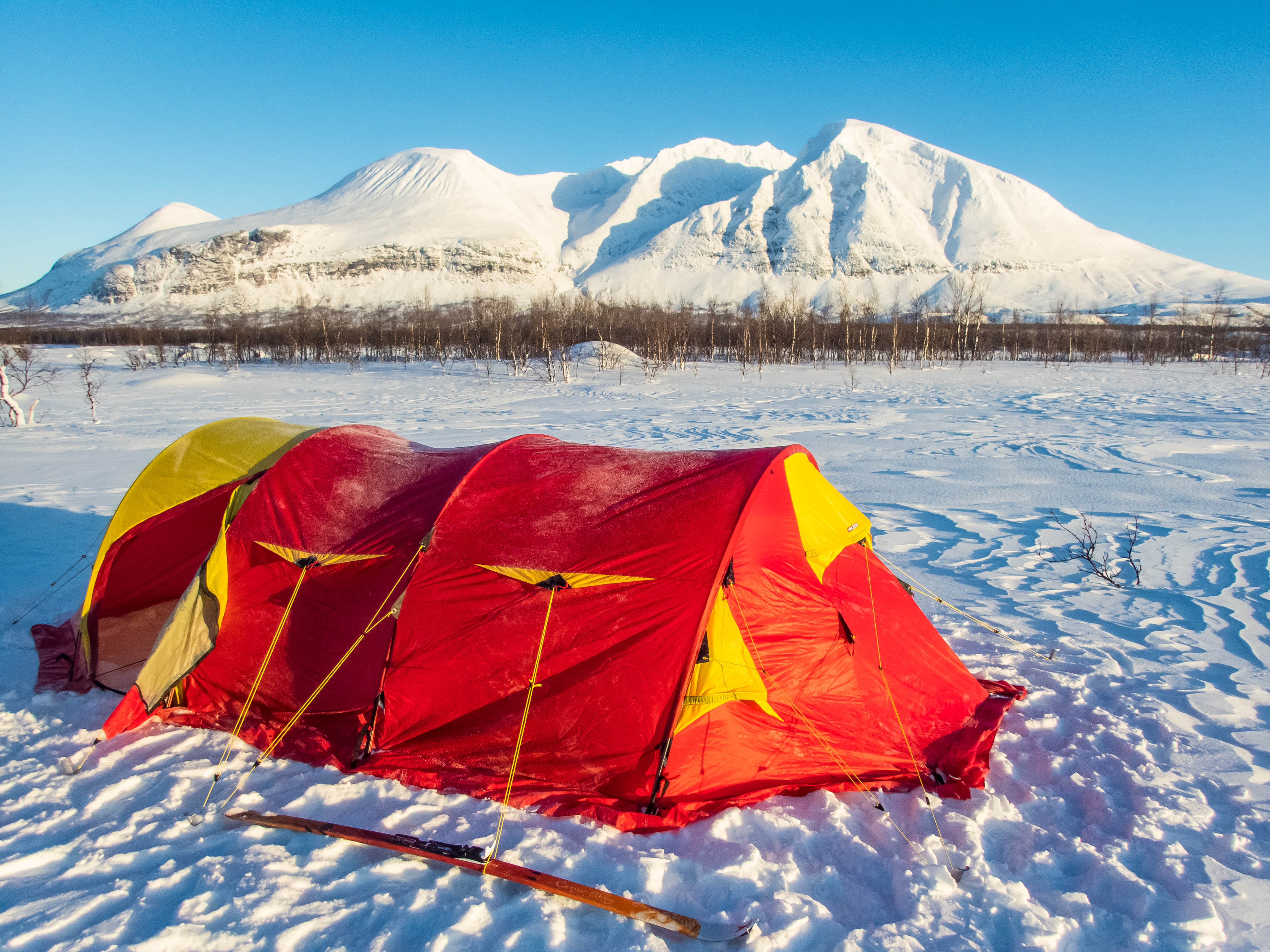 Helsport Spitsbergen X-Trem – Team Belgica